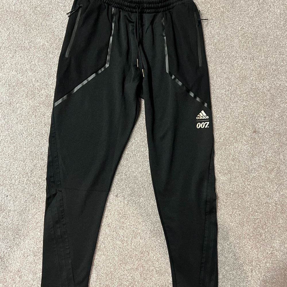 James Bond 007 Adidas Track Pants